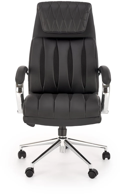 ROMANO office chair, juodas