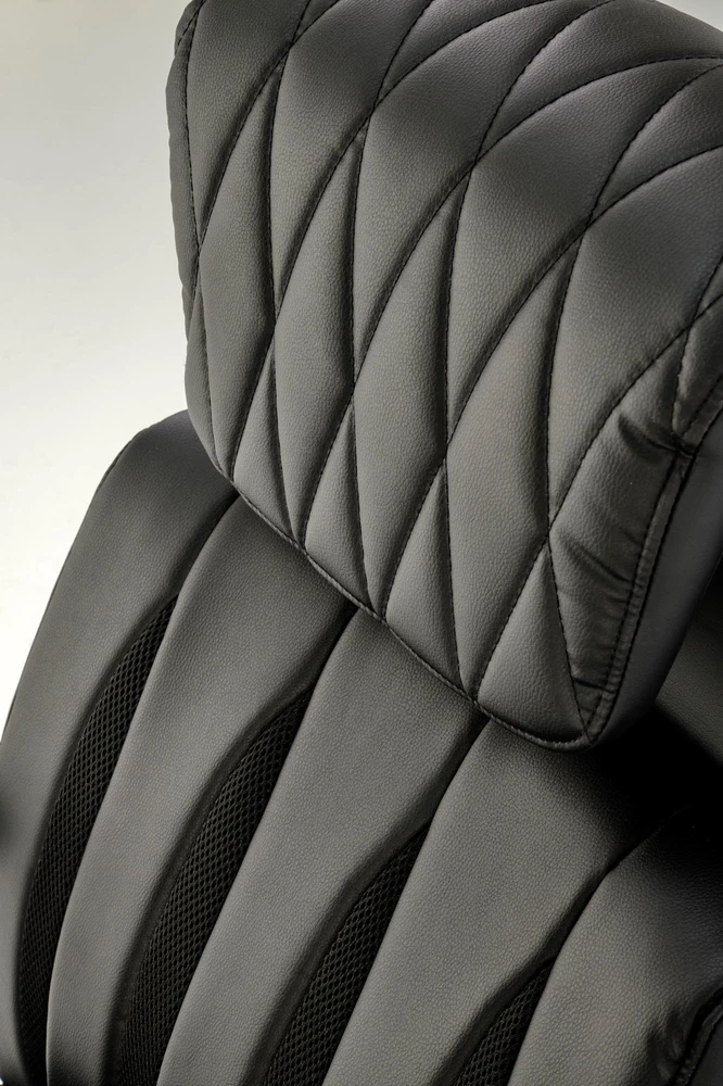 ROMANO office chair, juodas