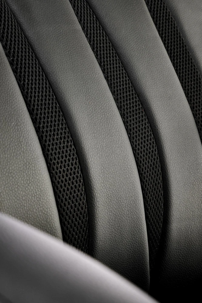 ROMANO office chair, juodas