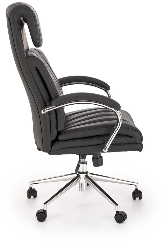 ROMANO office chair, juodas