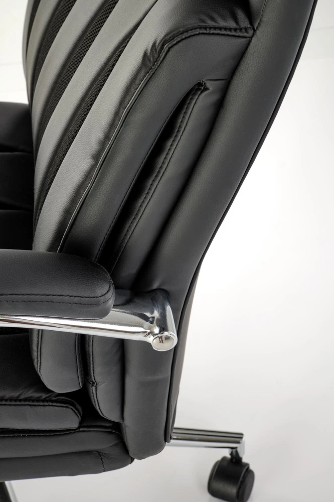 ROMANO office chair, juodas
