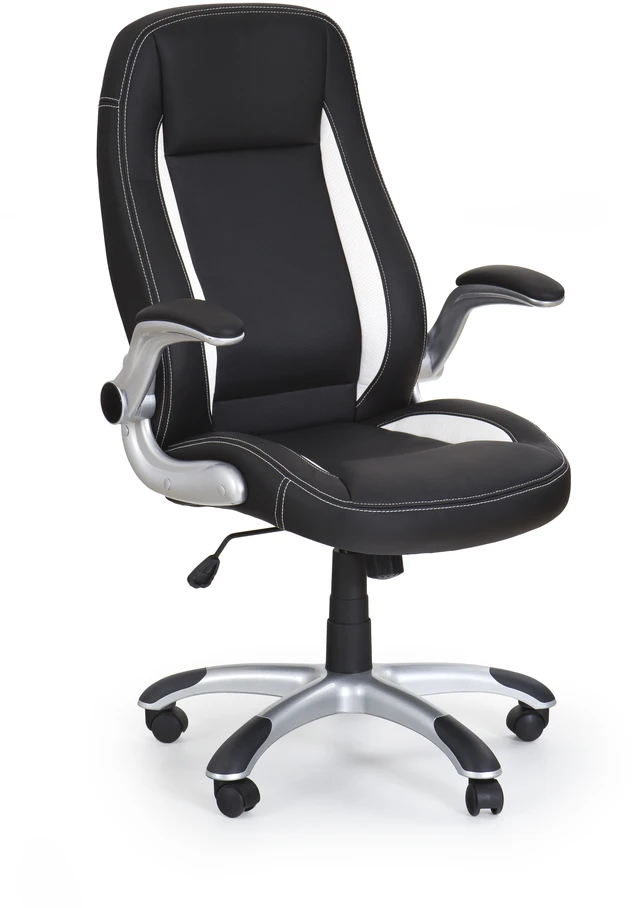 SATURN chair color: juodas