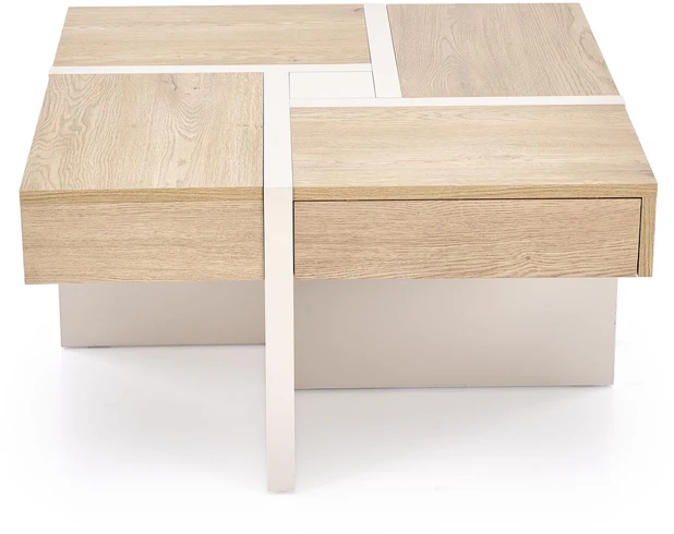 SEVILLA S, c.table, cremona oak / cashmere