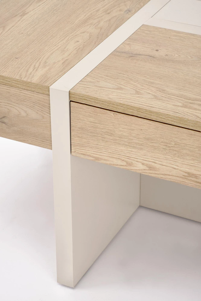 SEVILLA S, c.table, cremona oak / cashmere