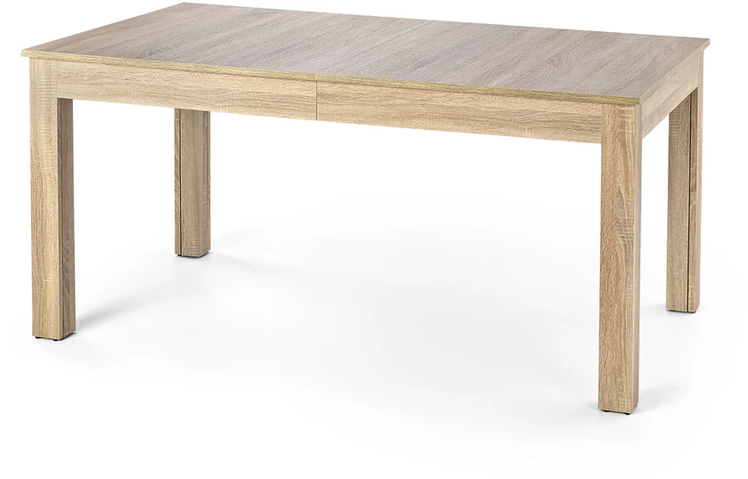 SEWERYN 160/300 cm prailginamas stalas, spalva: sonoma ąžuolas