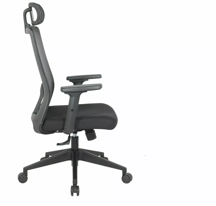 Signal Meble Biuro kėdė Q-058, juoda