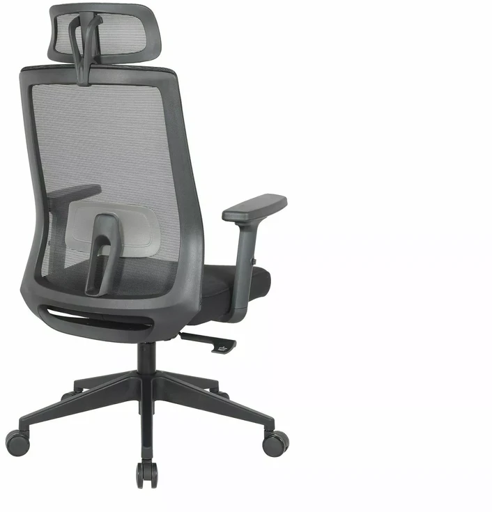 Signal Meble Biuro kėdė Q-058, juoda