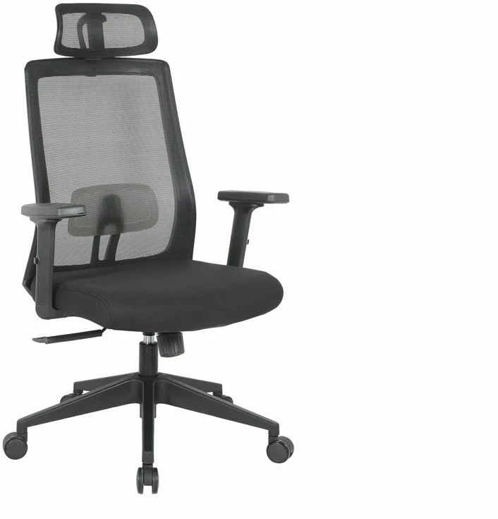 Signal Meble Biuro kėdė Q-058, juoda