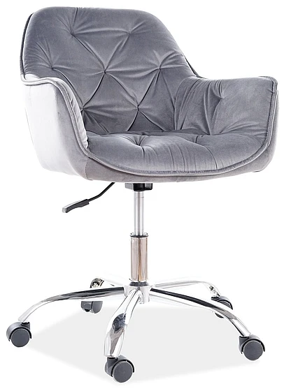 Signal Meble Signal Biuro kėdė Q-190 VELVET