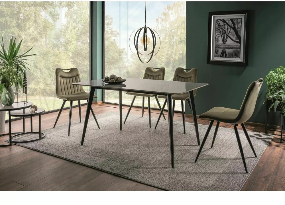 Signal Meble Valgomojo stalas IVY, 140 x 80 cm