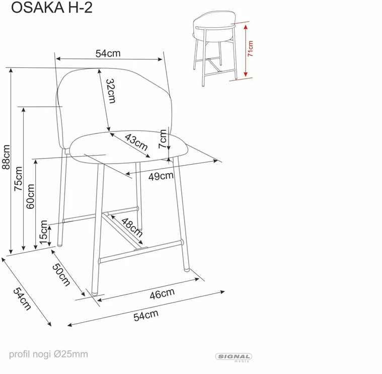 Signal Hoker Osaka H-2