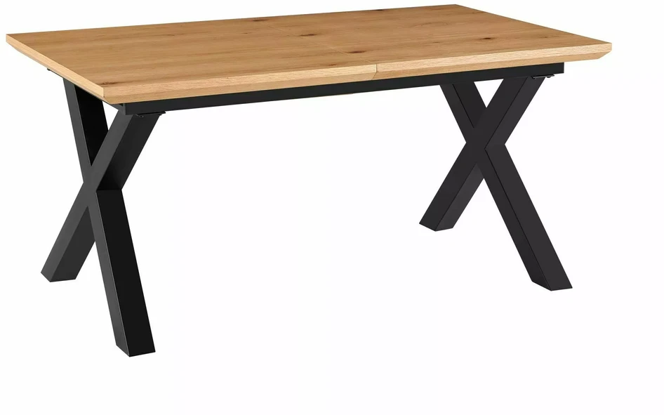 Signal Išskeidžiamas stalas Xaviero II 160-240 cm ąžuolas