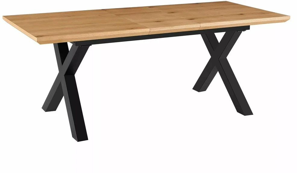 Signal Išskeidžiamas stalas Xaviero II 160-240 cm ąžuolas