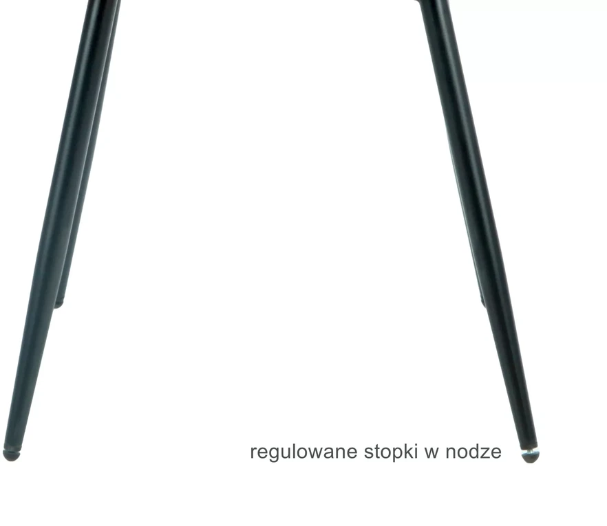Signal Meble Kėdė Rick Velvet, ruda