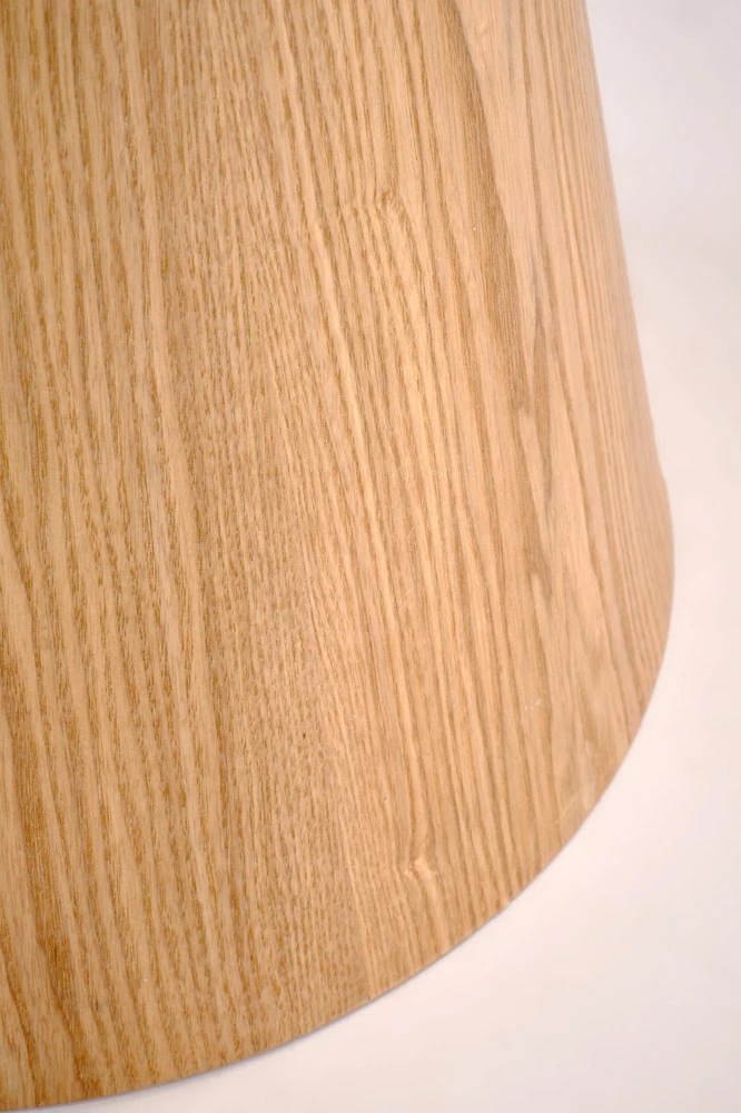 SIRIUS extension table, baltas marble / natural
