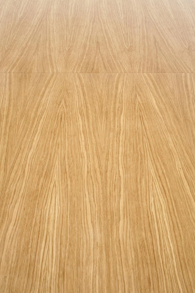 SMART-ST stalas, natūralaus ąžuolo / juodos spalvos