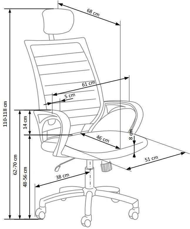 SOCKET office chair
