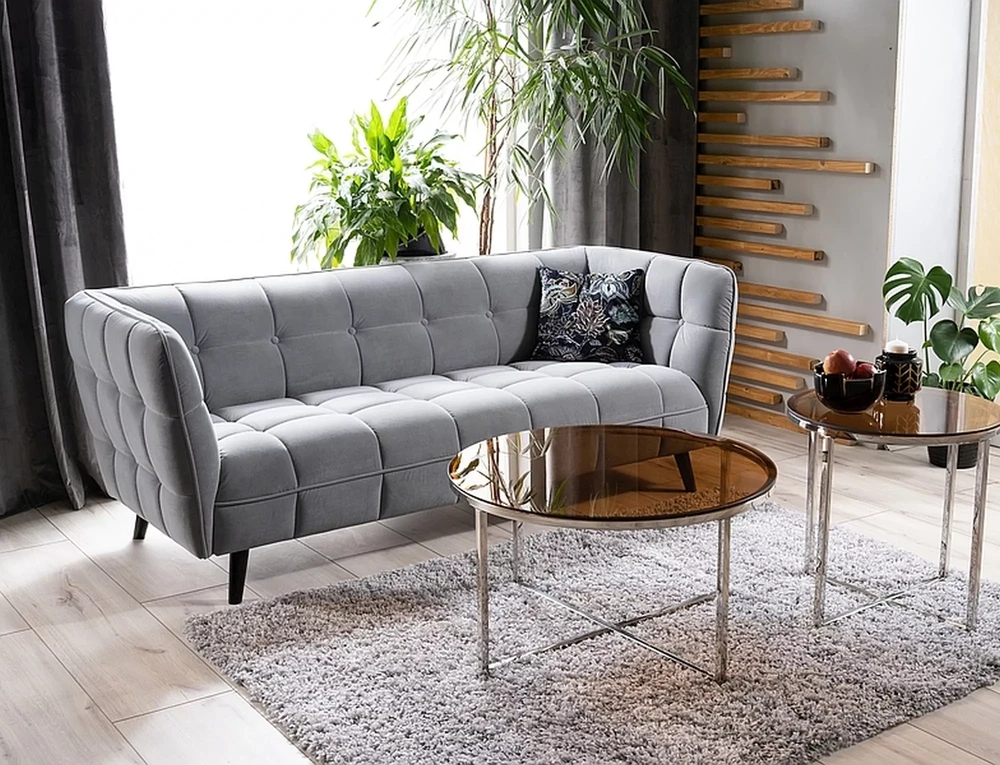 Signal Meble Sofa Castello Velvet 3