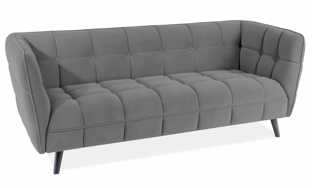 Signal Meble Sofa Castello Velvet 3