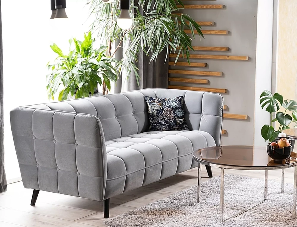 Signal Meble Sofa Castello Velvet 3