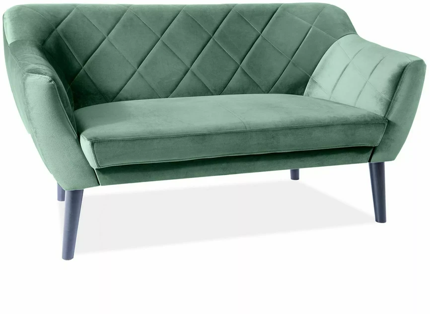 Fotelis Signal Meble Sofa Karo Velvet