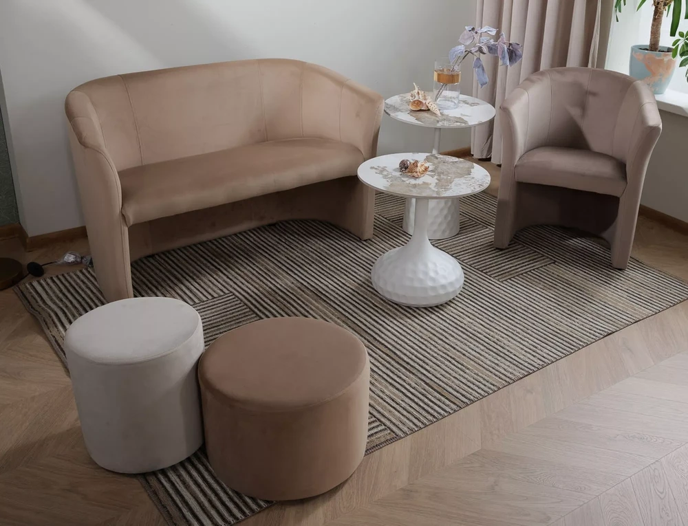 Fotelis Signal Meble Sofa TM-2 Velvet
