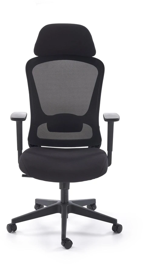SONAR office chair, juodas