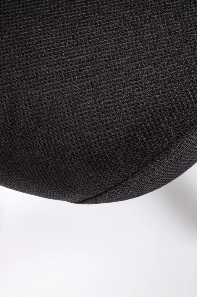 SONAR office chair, juodas