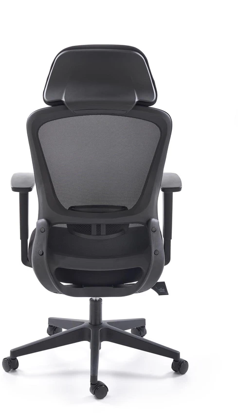 SONAR office chair, juodas
