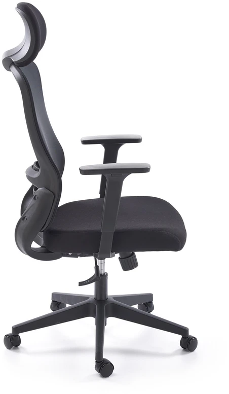 SONAR office chair, juodas