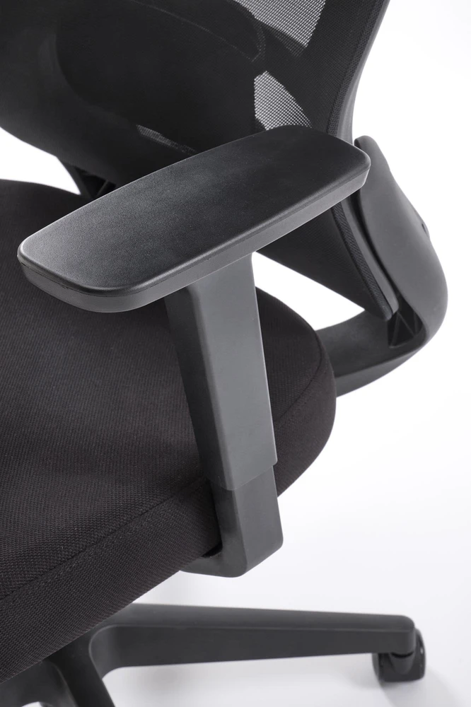 SONAR office chair, juodas