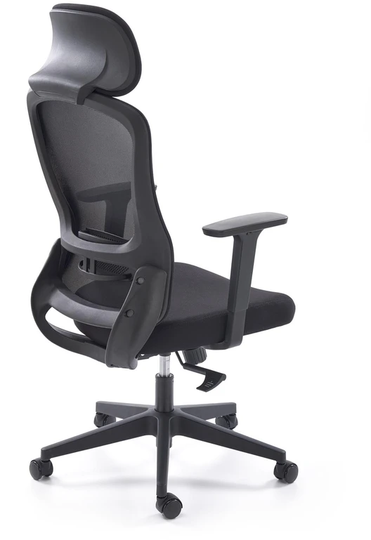 SONAR office chair, juodas
