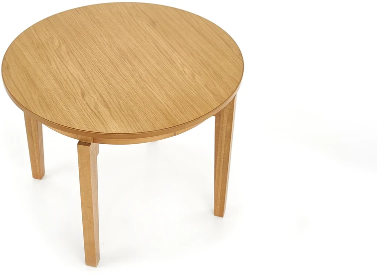 SORBUS table honey oak