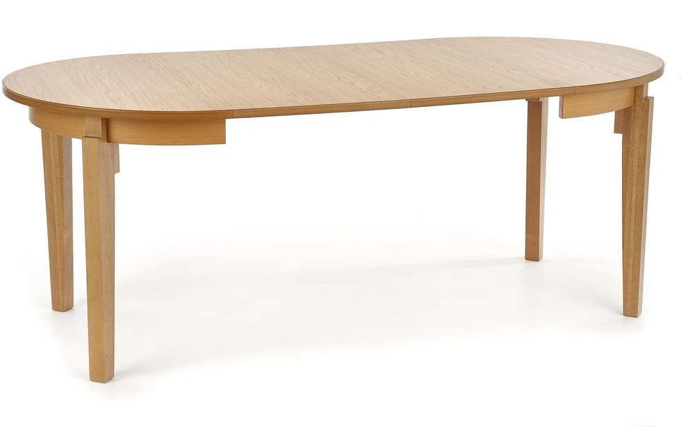 SORBUS table honey oak