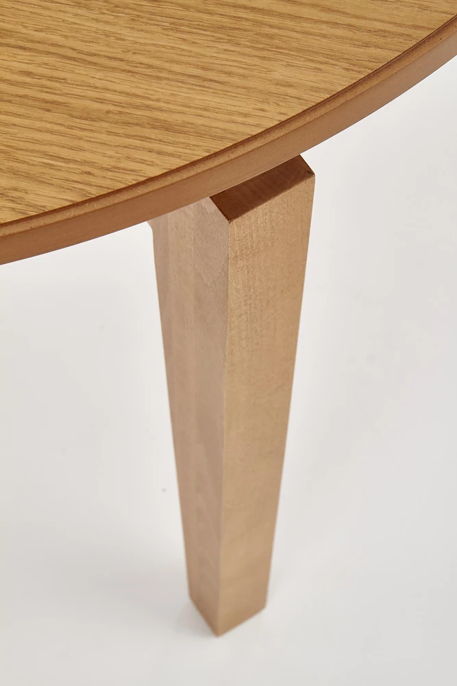 SORBUS table honey oak