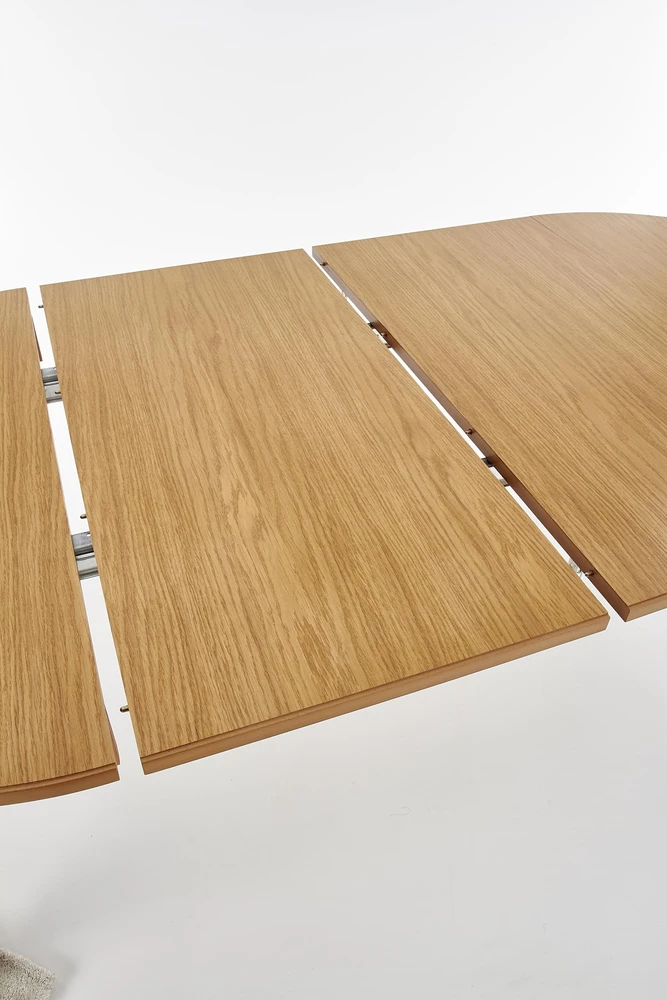 SORBUS table honey oak