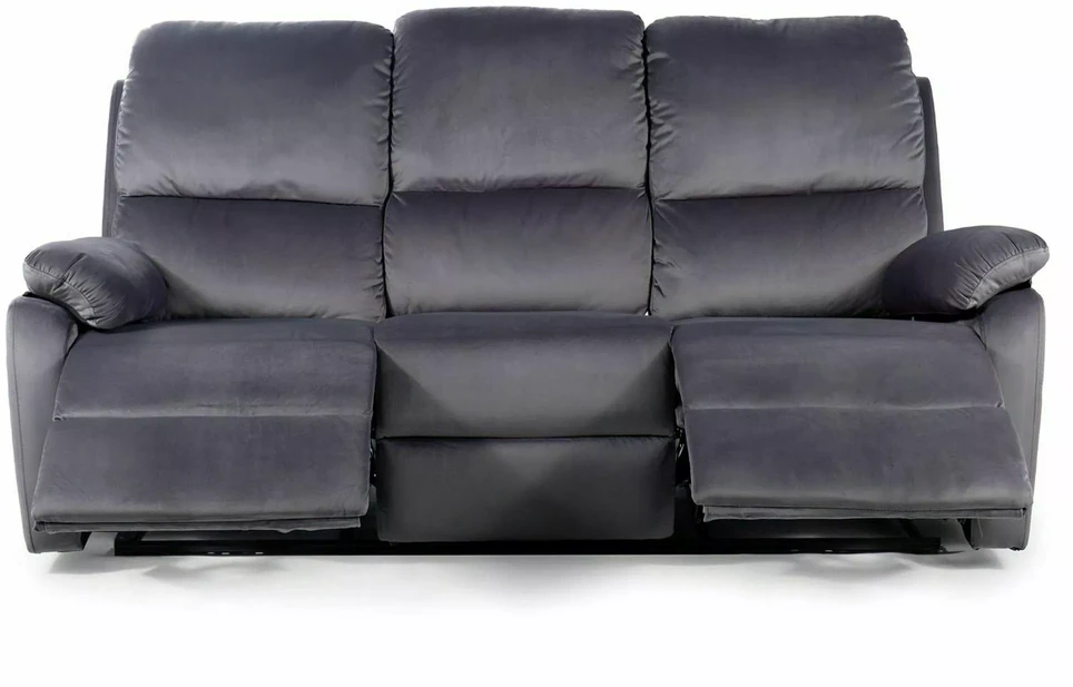 Fotelis Signal Meble Spencer 3 aksominė sofa-lova