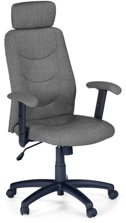 STILO 2 chair color: dark pilkas