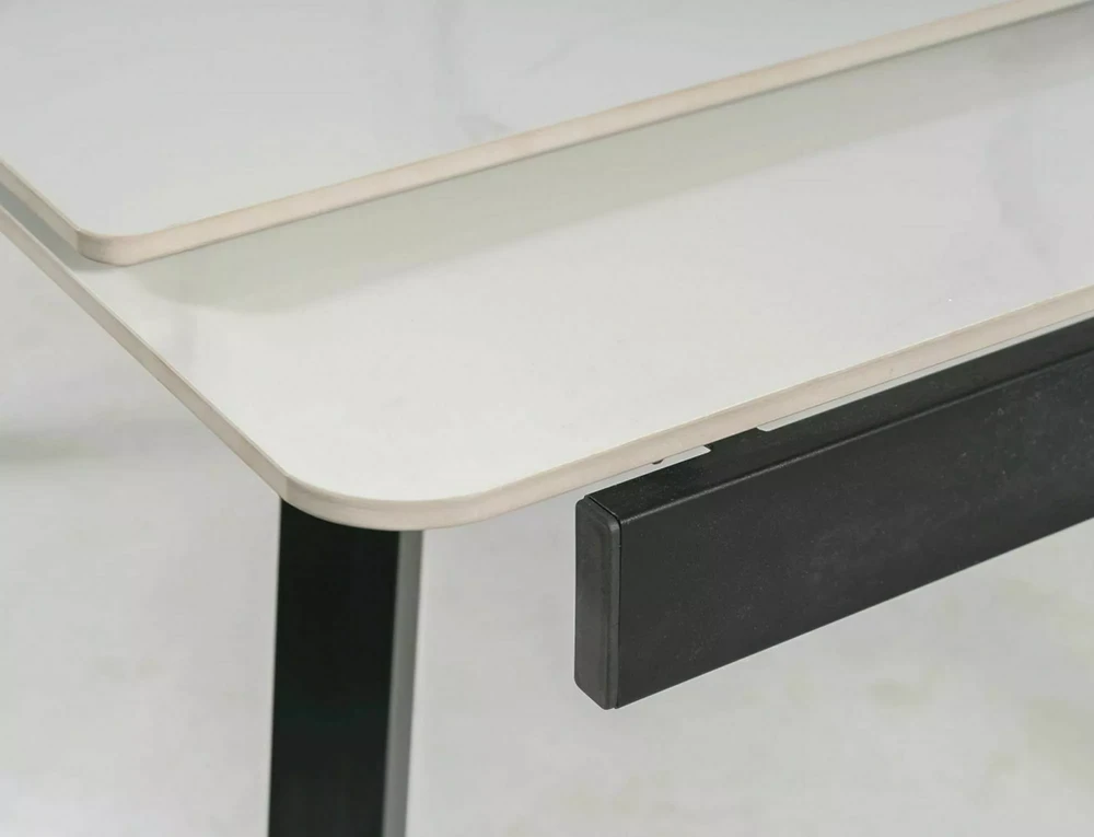 Signal Meble Valgomojo stalas JOHN, 120(180) x 85 cm