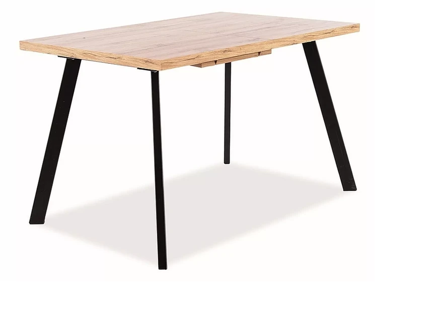 Signal Meble Valgomojo stalas BRICK, 120(160) x 80 cm