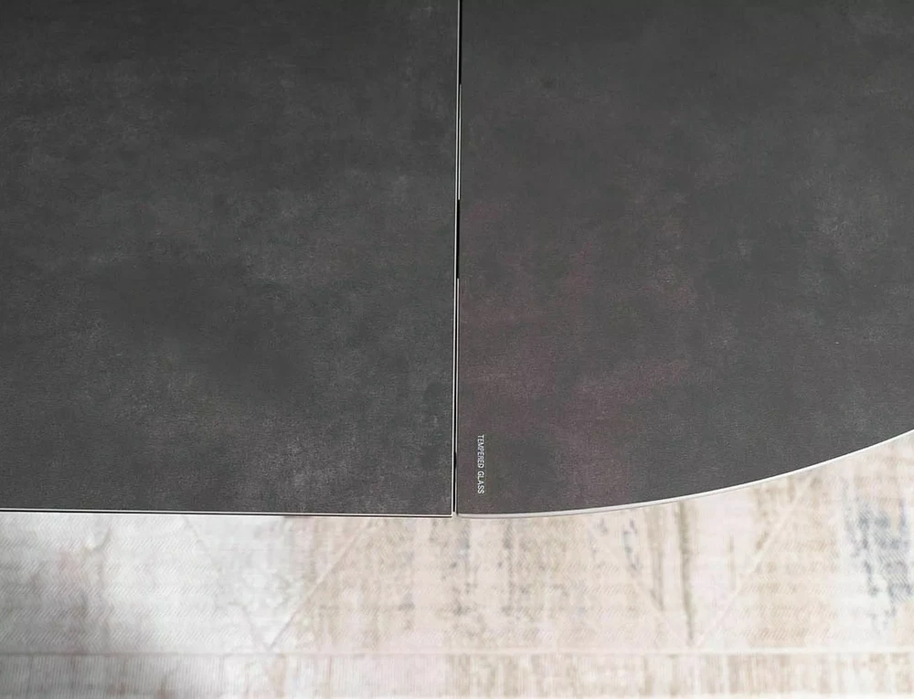 Signal Meble Valgomojo stalas PORTO, 120(160) x 120 cm