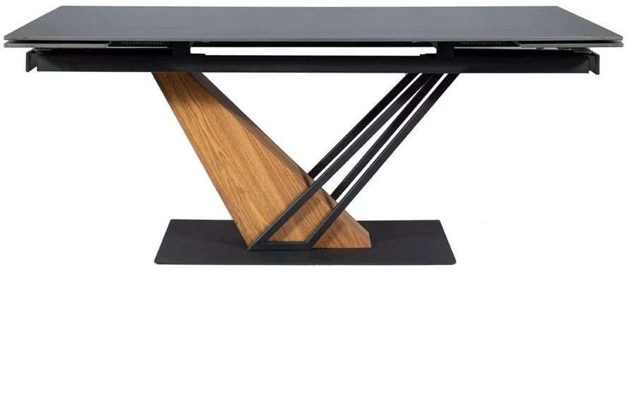 Signal Meble Valgomojo stalas GENESIS, 180(240) x 90 cm
