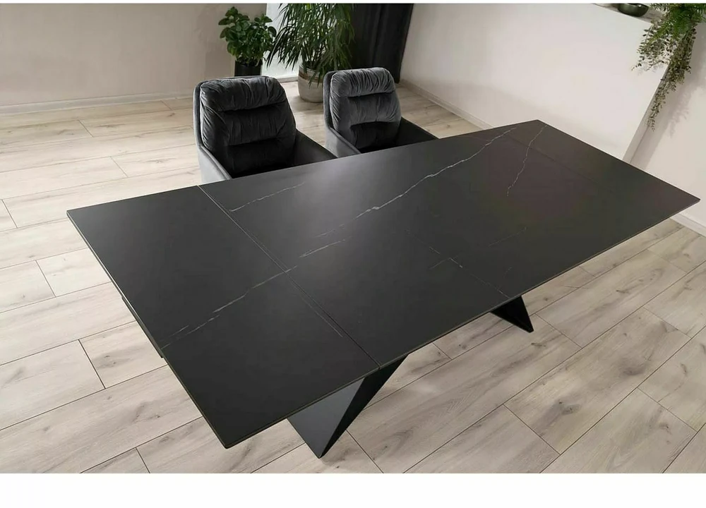Signal Meble Valgomojo stalas SALVADORE, 160(240) x 90 cm