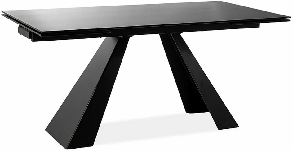 Signal Meble Valgomojo stalas SALVADORE, 160(240) x 90 cm
