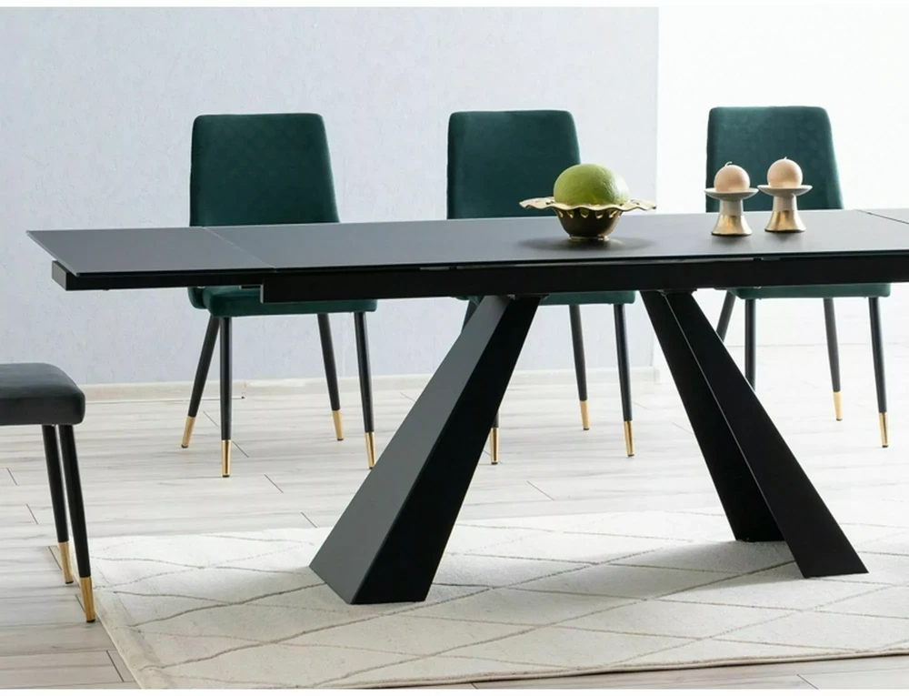Signal Meble Valgomojo stalas SALVADORE, 160(240) x 90 cm