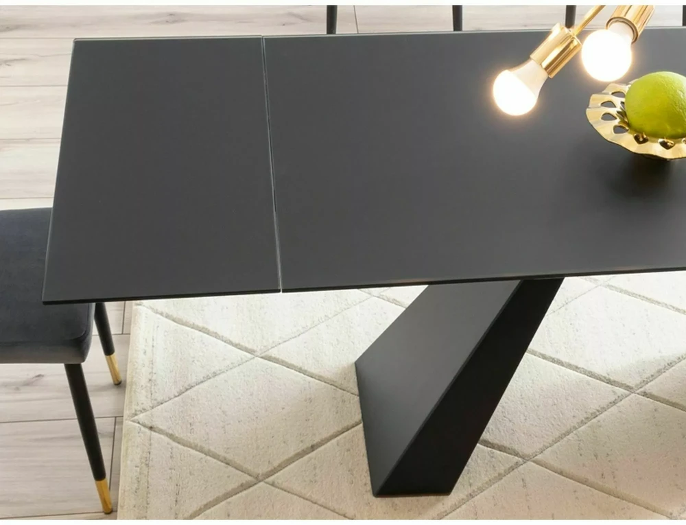Signal Meble Valgomojo stalas SALVADORE, 160(240) x 90 cm