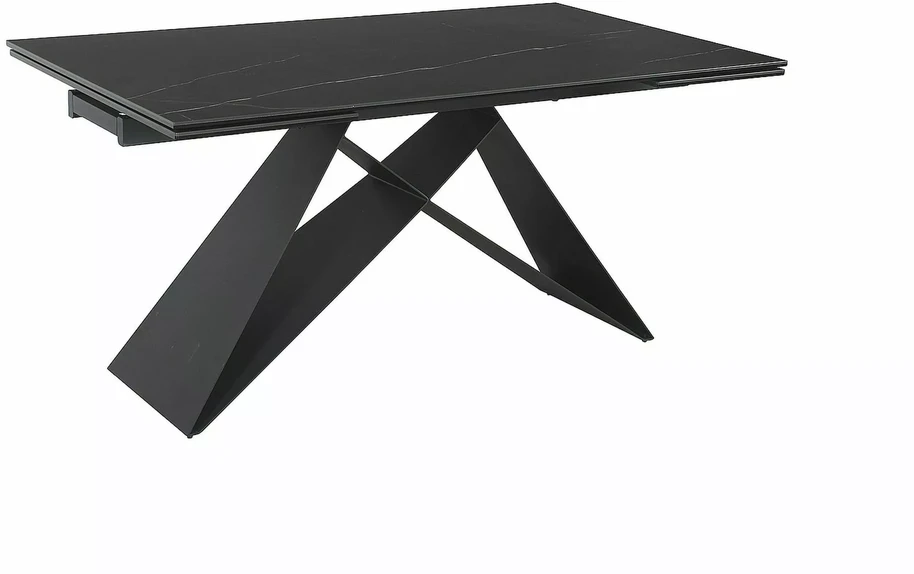 Signal Meble Stół „Westin Ceramic Sahara Noir“ stalas