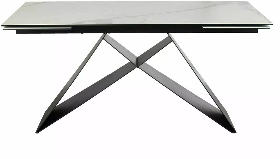 Signal Meble Valgomojo stalas WESTIN III, 180(260) x 90 cm