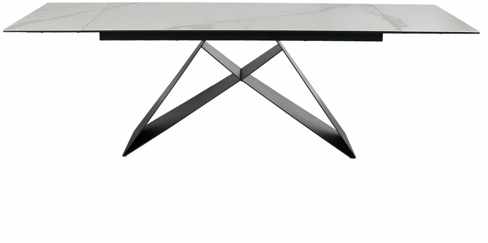 Signal Meble Valgomojo stalas WESTIN III, 180(260) x 90 cm