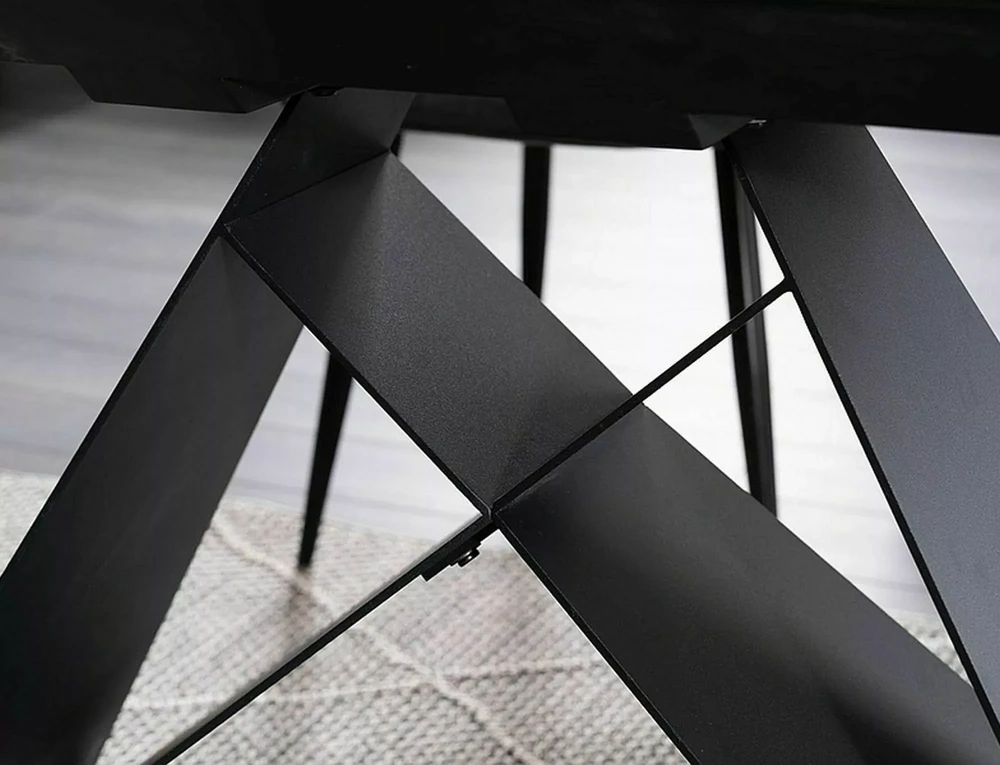 Signal Meble Valgomojo stalas WESTIN SC, 120(160) x 90 cm